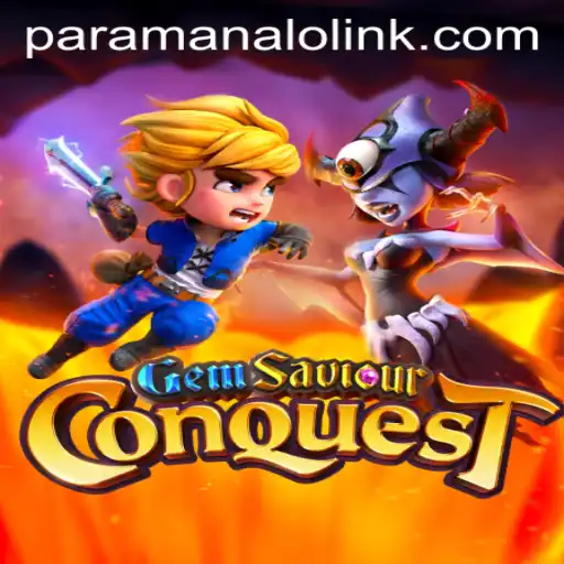 GemSaviourConquest: Para Manalo and Unlock Treasures