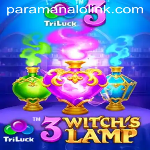 Experience the Magic of 3WitchsLamp and the Thrill of Para Manalo